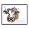 Spellbinders BetterPress Plate & Die Set by Justine Dvorak-Clover